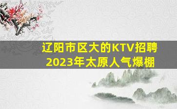 漯河KTV招聘